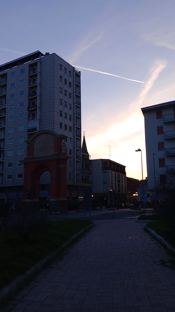 Arco di Trionfo, Alessandria