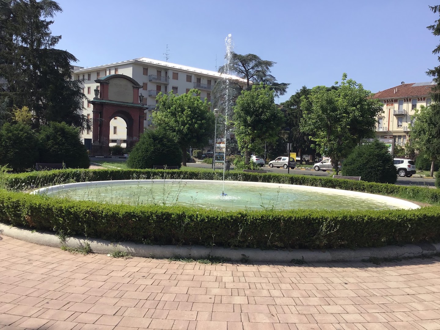 Arco di Trionfo