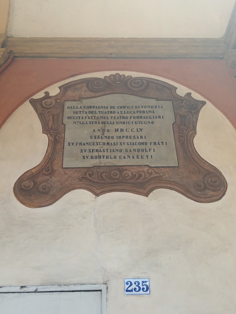 Arco o porta del meloncello, Bologna