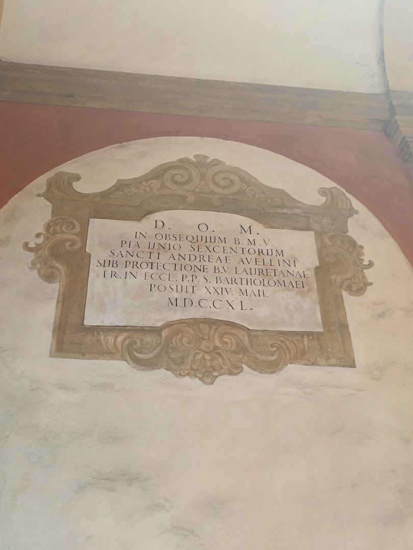 Arco o porta del meloncello