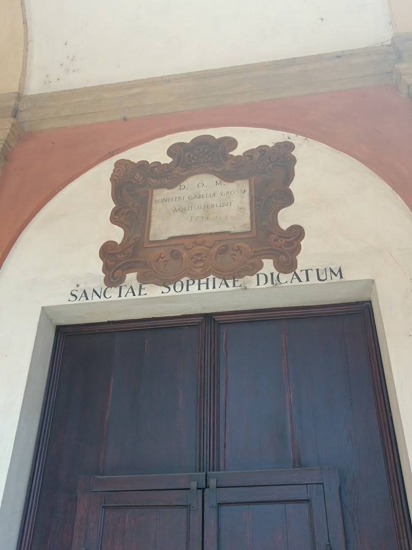 Arco o porta del meloncello
