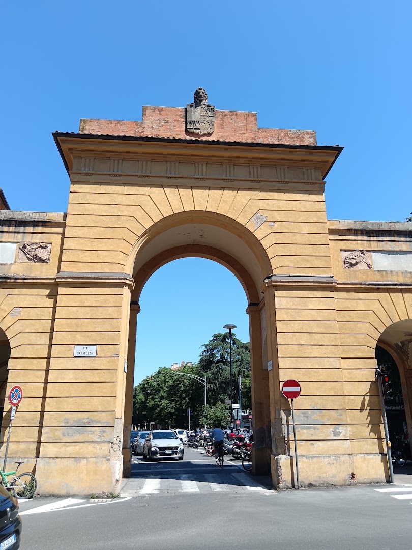 Arco o porta del meloncello