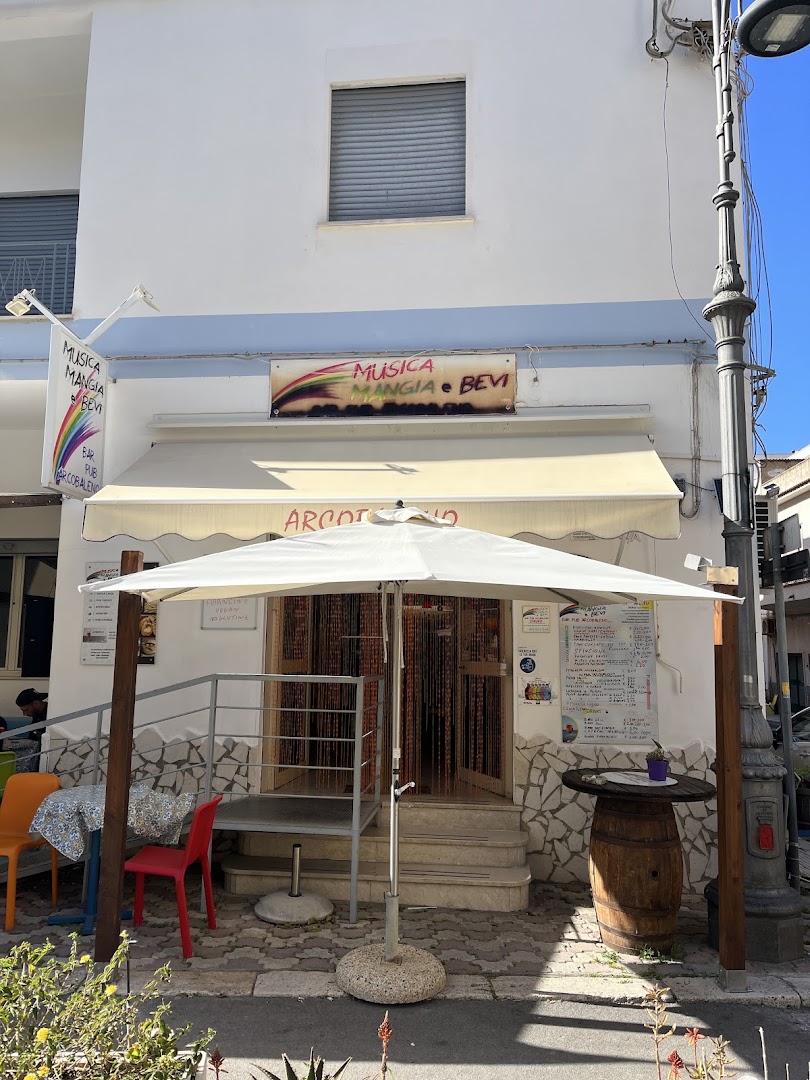 Arcobaleno — Bar • Pub
