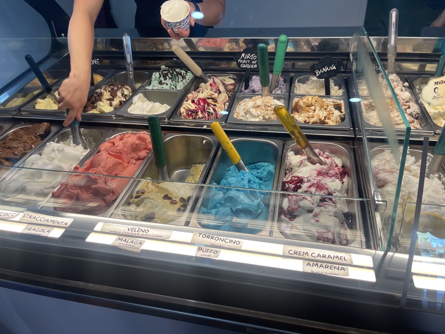 Arcobaleno Gelateria Artigianale