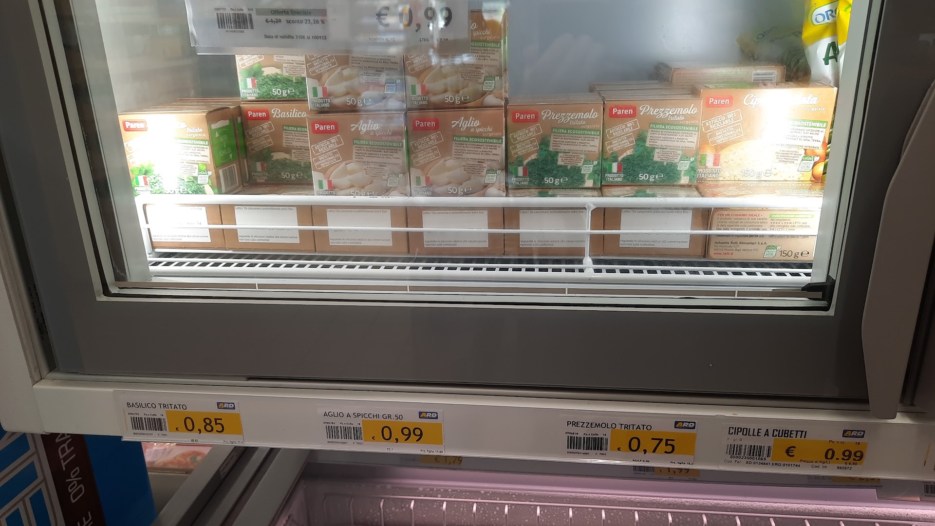 ARD Discount, San Cataldo