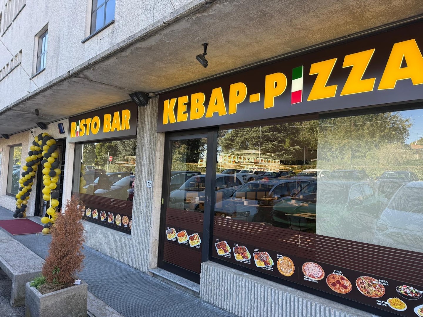 Arda Turkish Kebap Pizzeria Grill Bar, Azzano San Paolo