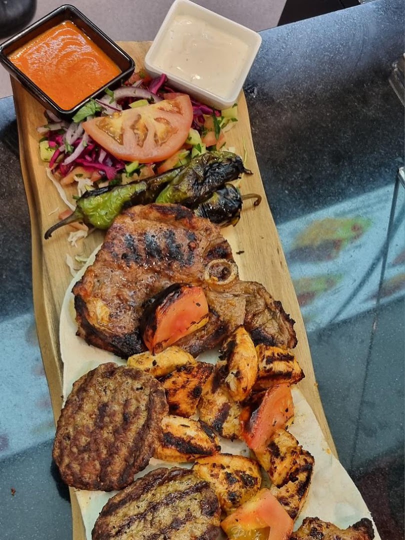 Arda Turkish Kebap Pizzeria Grill Bar