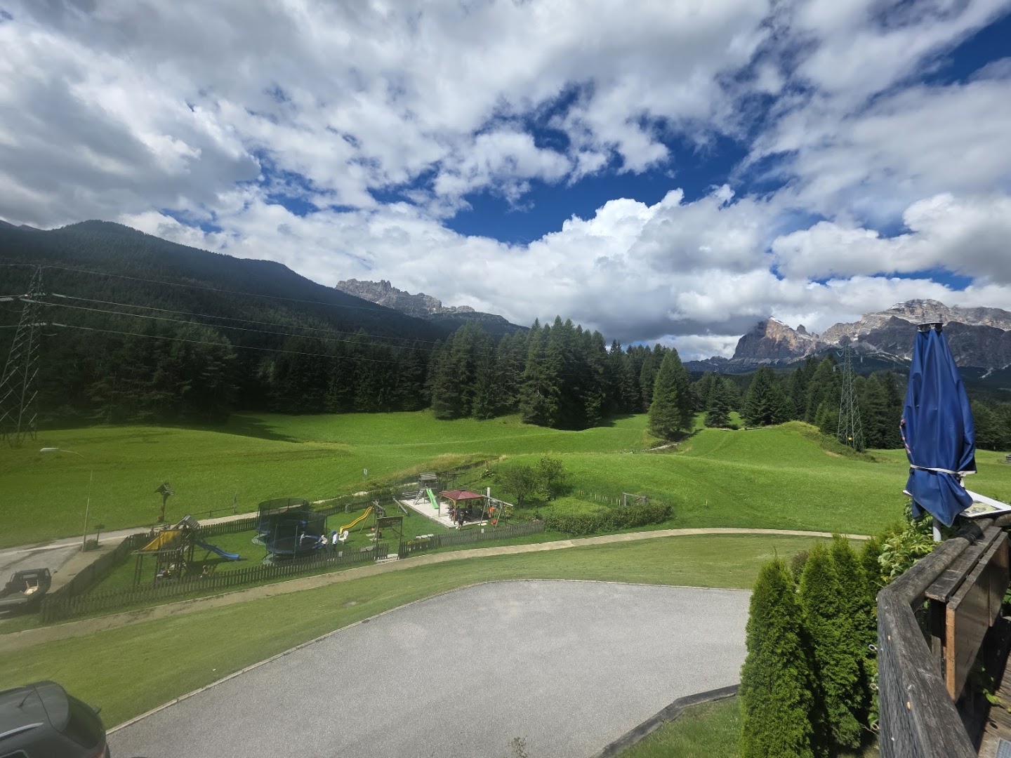 Area 51, Cortina d'Ampezzo
