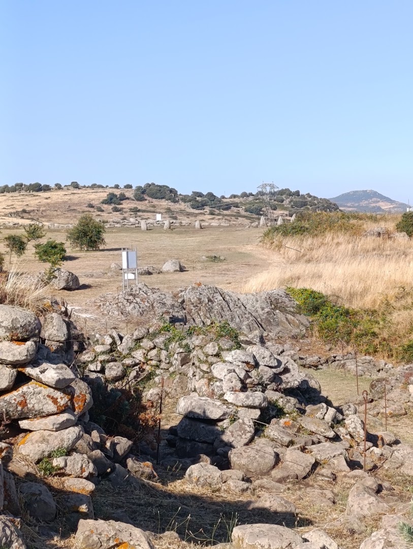 Area Archeologica di Tamuli, Macomer