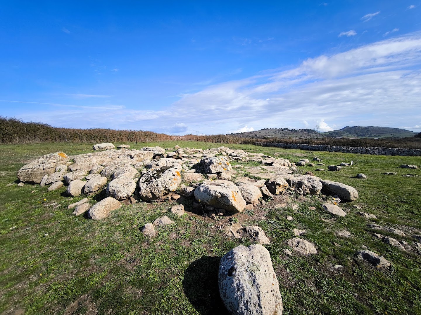 Area Archeologica di Tamuli
