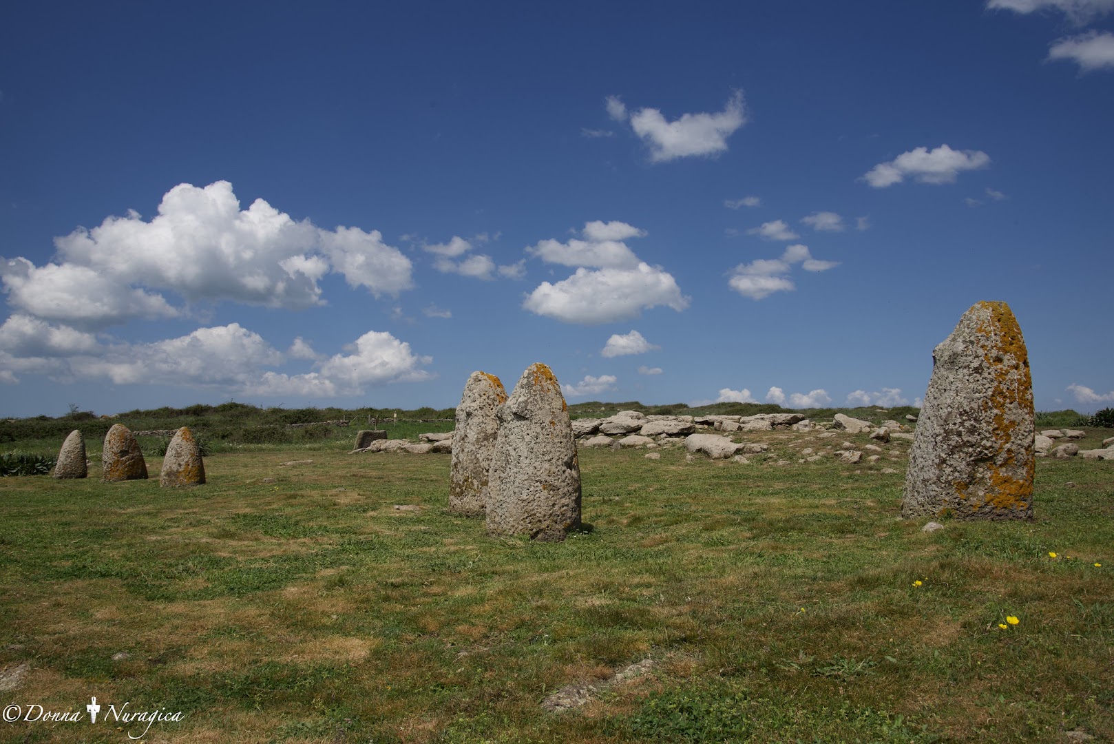 Area Archeologica di Tamuli