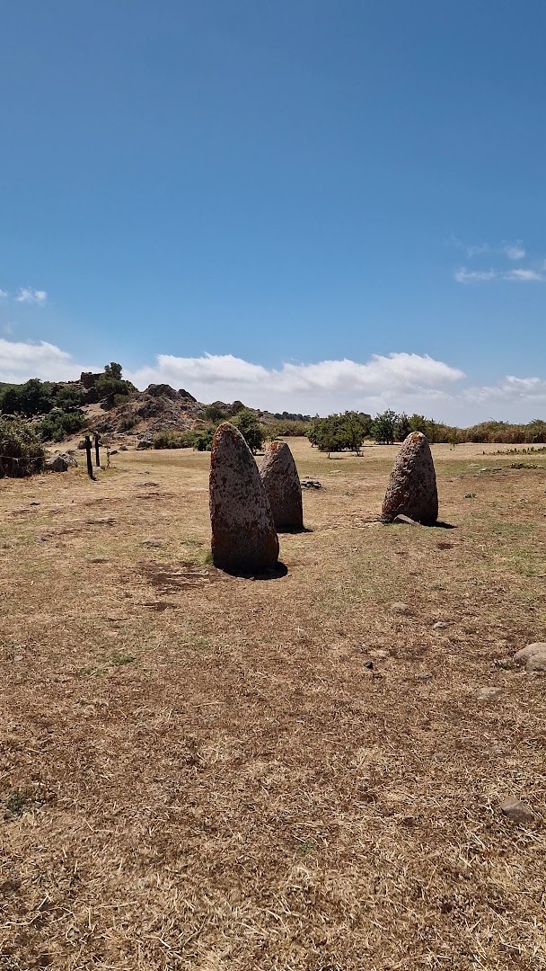 Area Archeologica di Tamuli