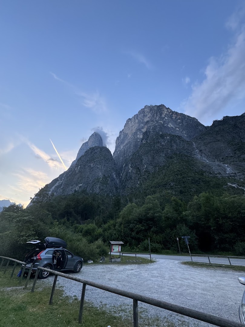 Area Attrezzata San Lucano