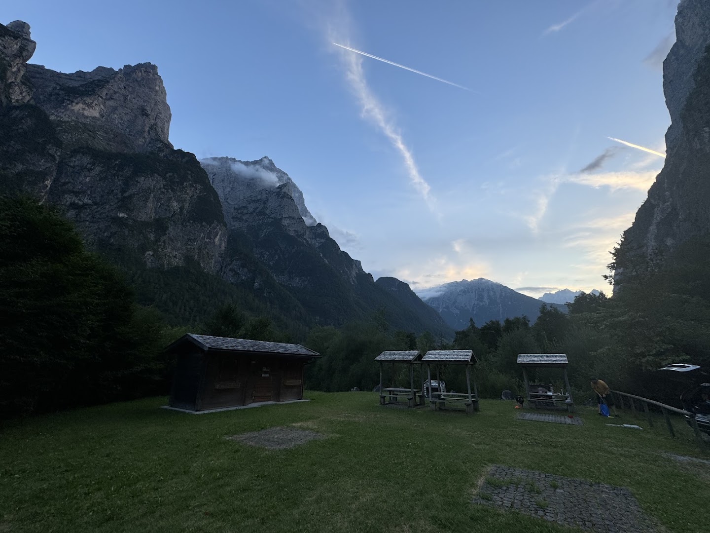 Area Attrezzata San Lucano