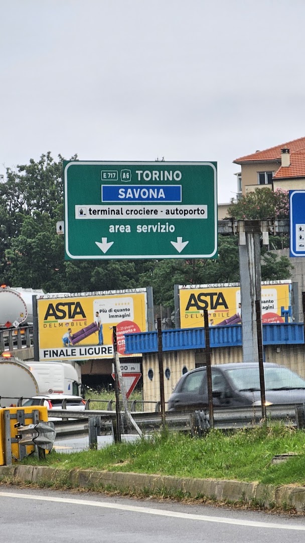 Area di Servizio Aurelia Sud