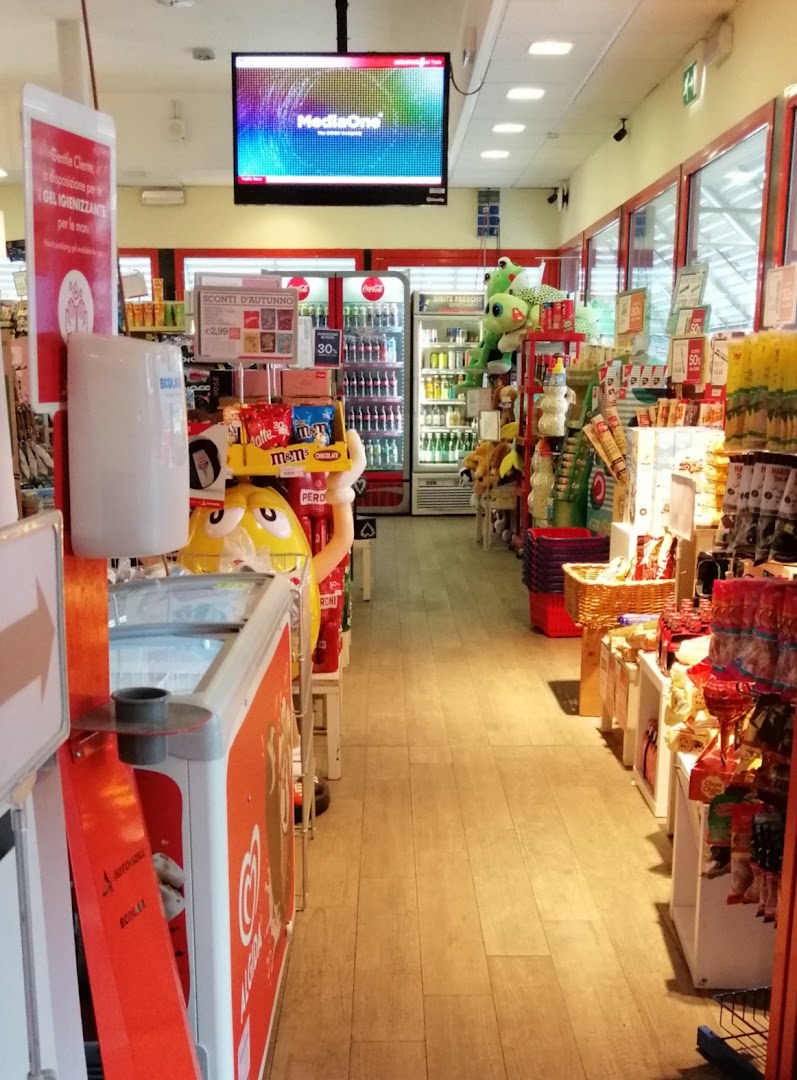 Area di Servizio Aurelia Sud