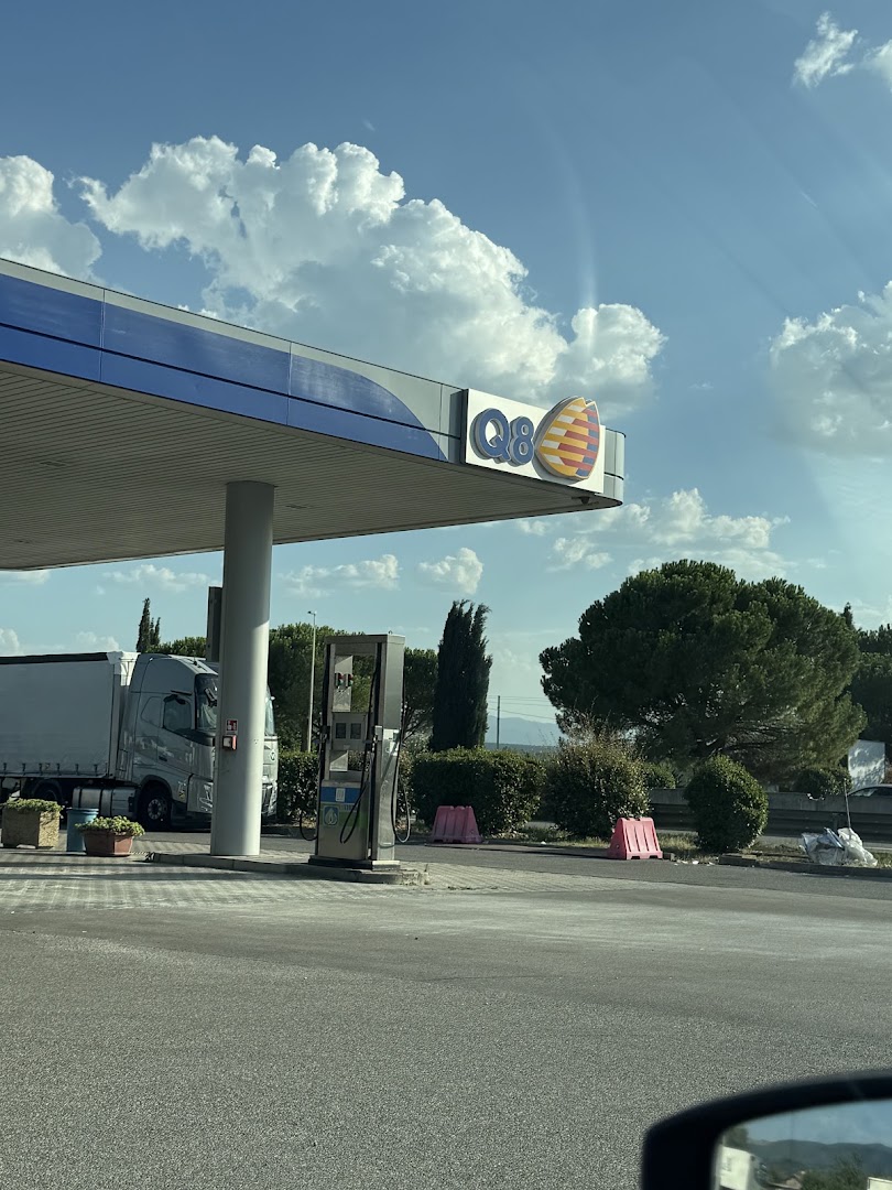 Area di Servizio Città di Piero della Francesca