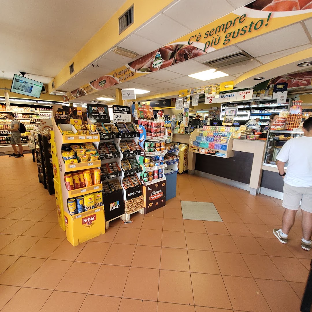 Area di Servizio Hermes Nogaredo Ovest
