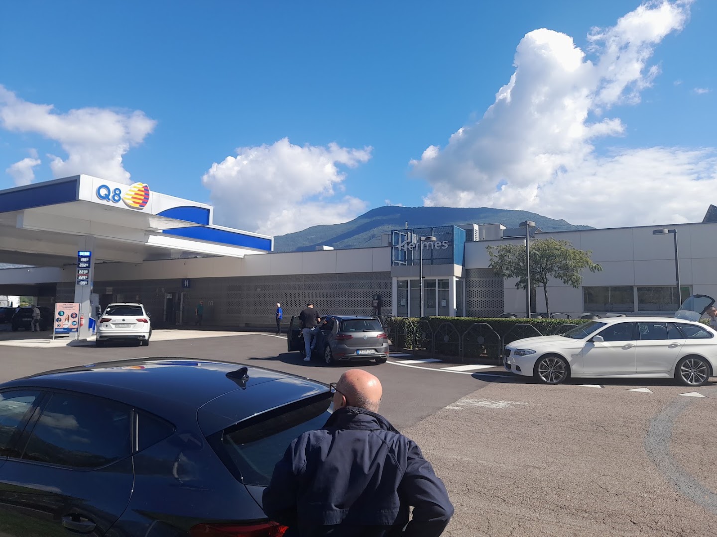 Area di Servizio Hermes Nogaredo Ovest
