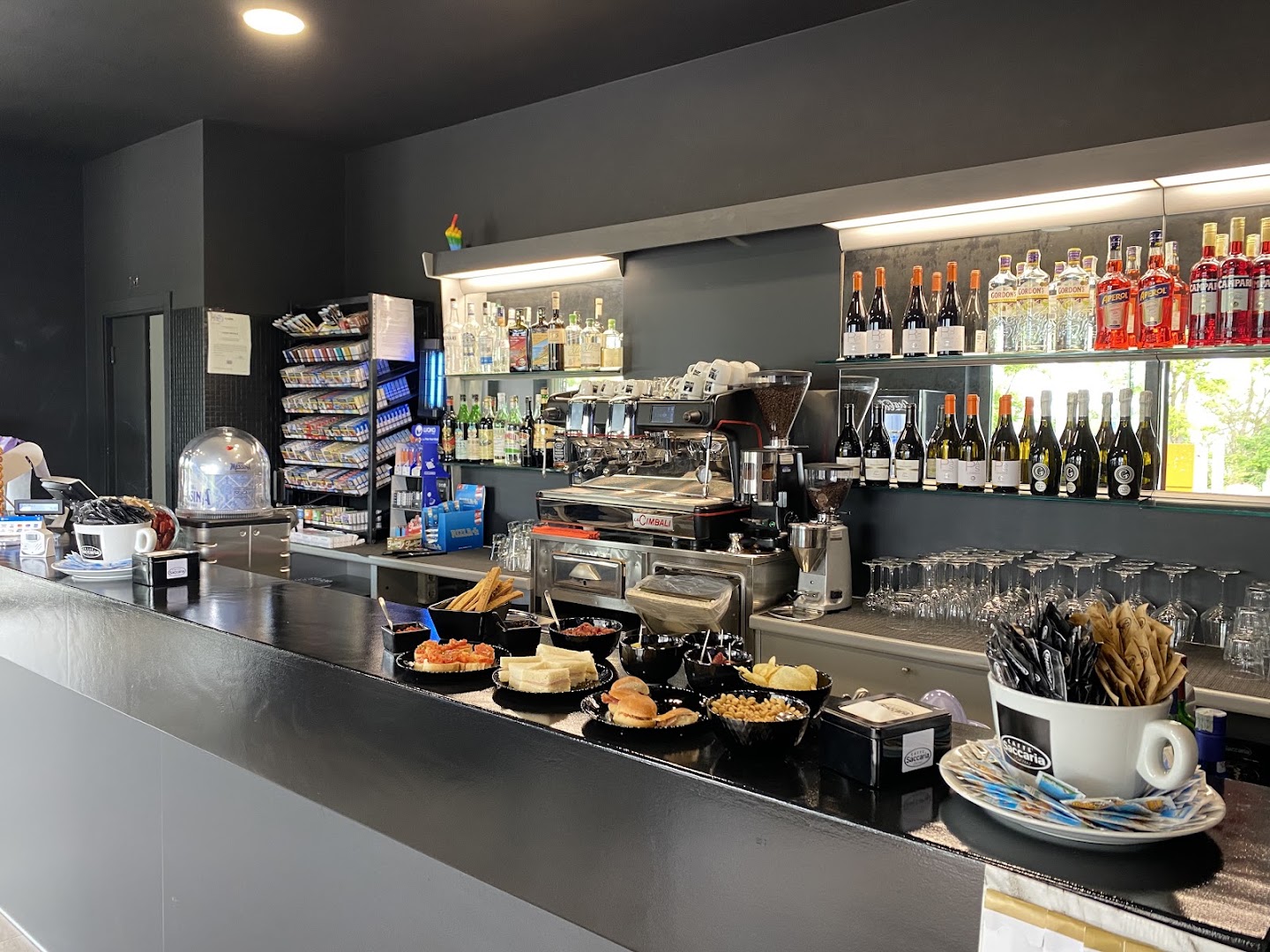 Area di servizio IP Black Hole BAR