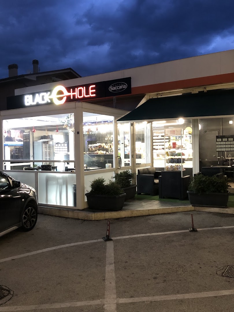 Area di servizio IP Black Hole BAR