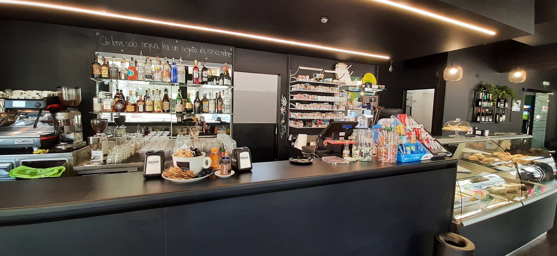 Area di servizio IP Black Hole BAR
