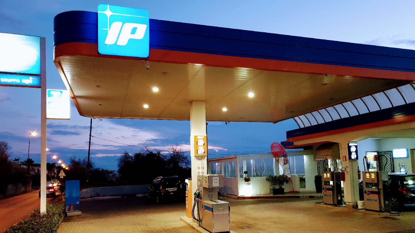 Area di servizio Ip Sud Ugento