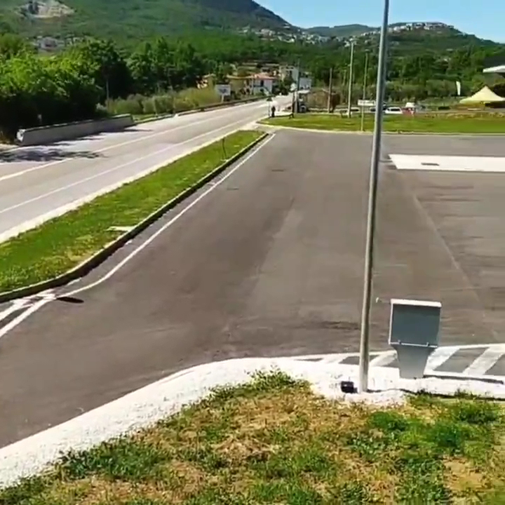 Area di servizio La Selva