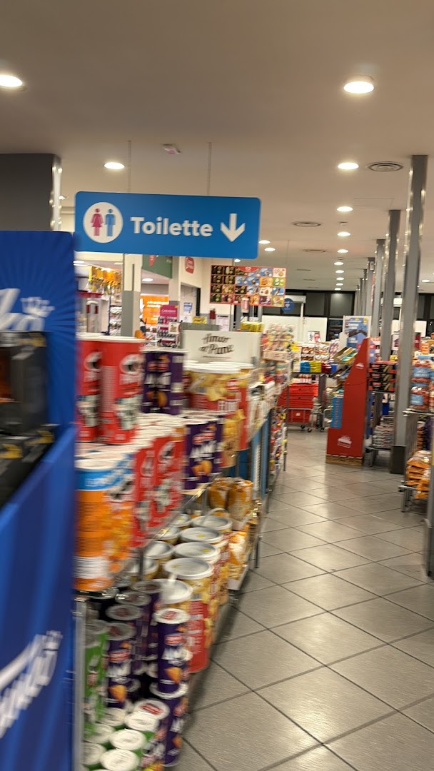 Area Di Servizio