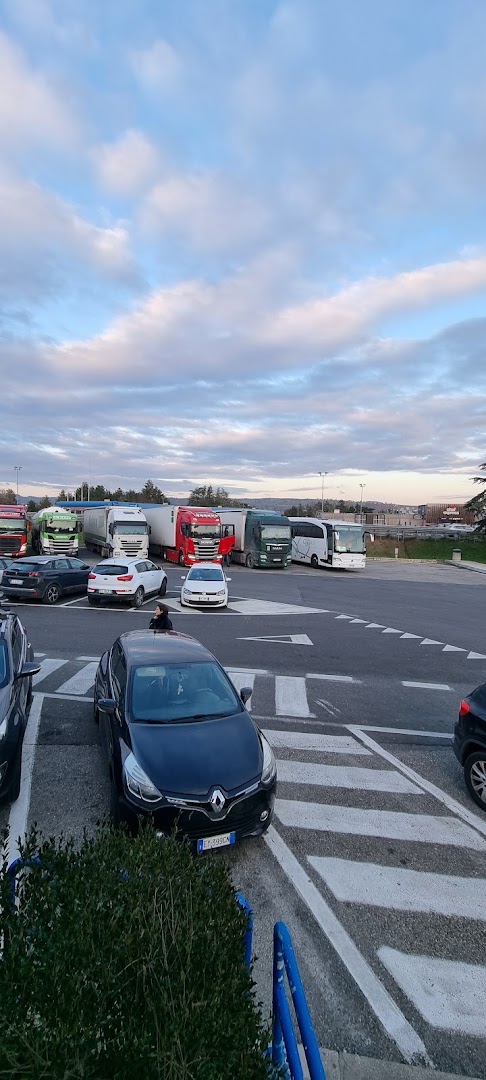 Area Di Servizio