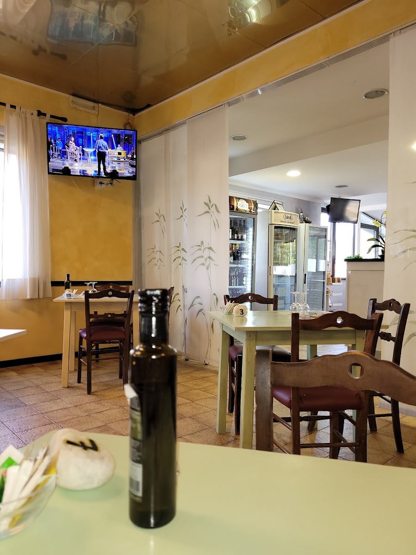 Area di Sosta Camion