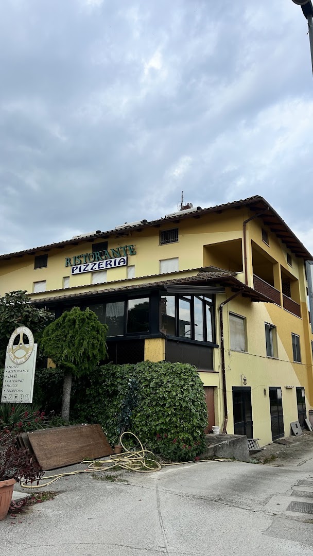 Area di Sosta Camion