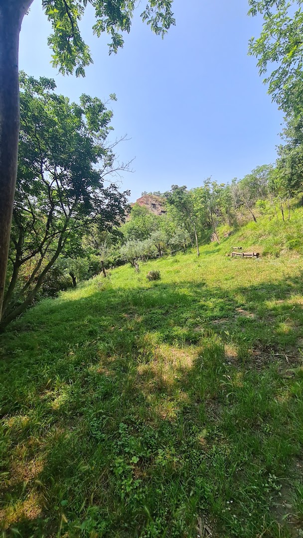 Area di sosta la vecchia osteria