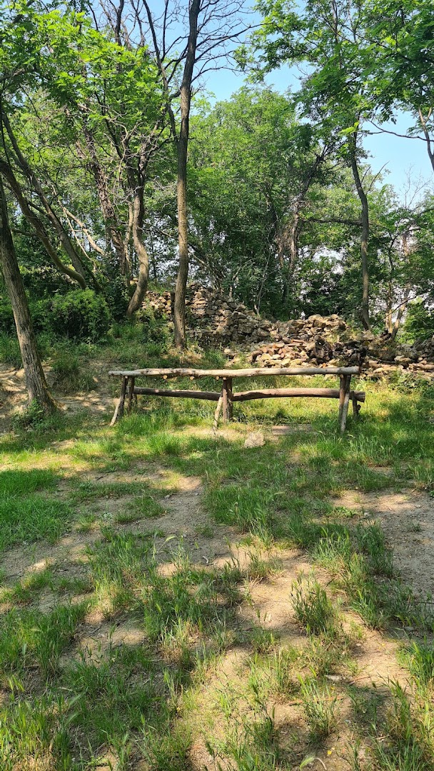 Area di sosta la vecchia osteria