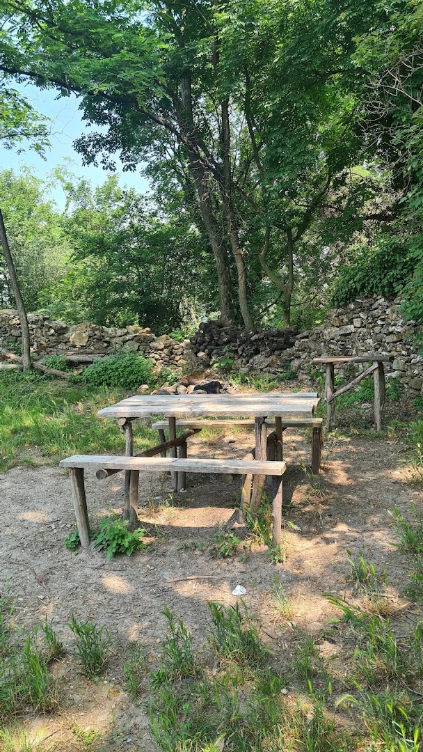 Area di sosta la vecchia osteria