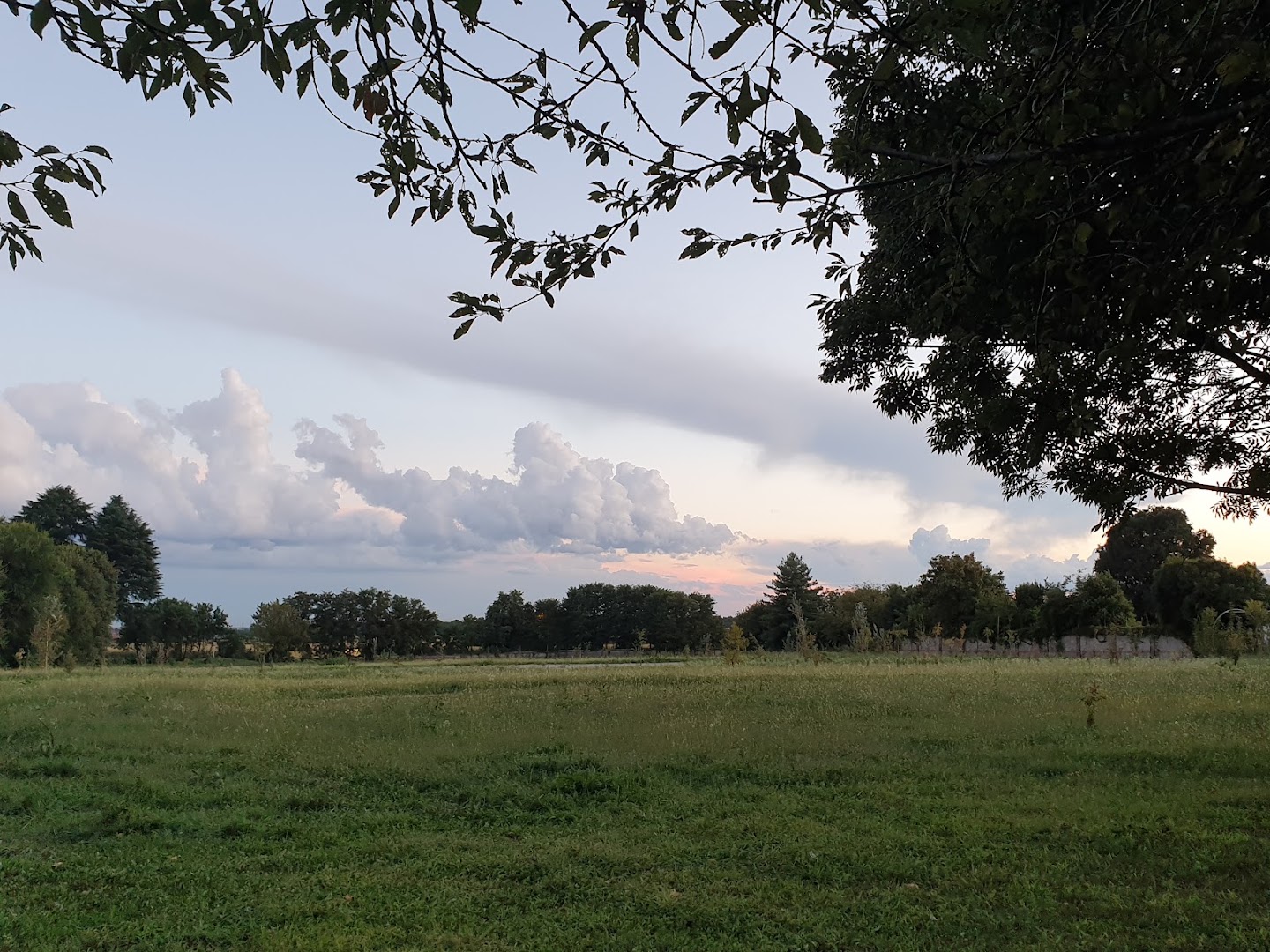 Area Feste del Comune di Lomazzo, Lomazzo