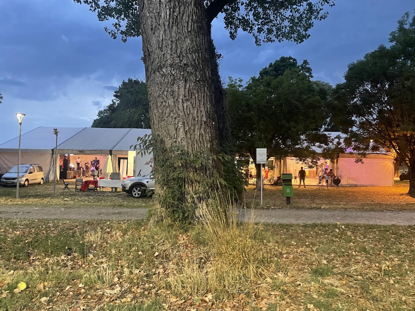 Area Feste del Comune di Lomazzo