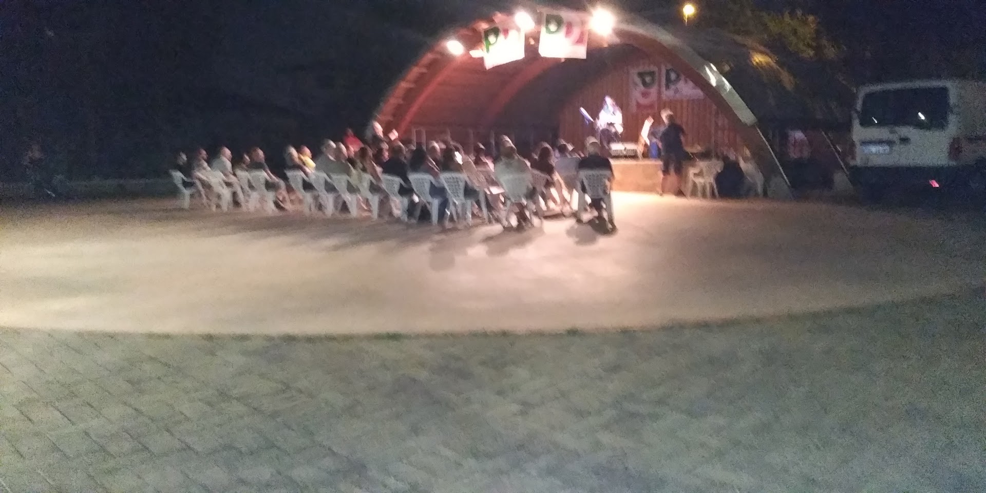 Area Feste di Calcinate