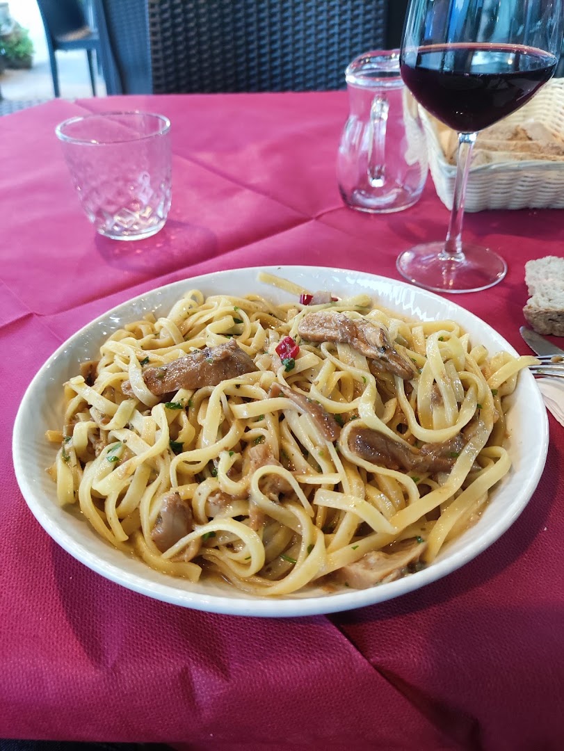 Area Food Amatrice Bar Ristorante da Patrizia