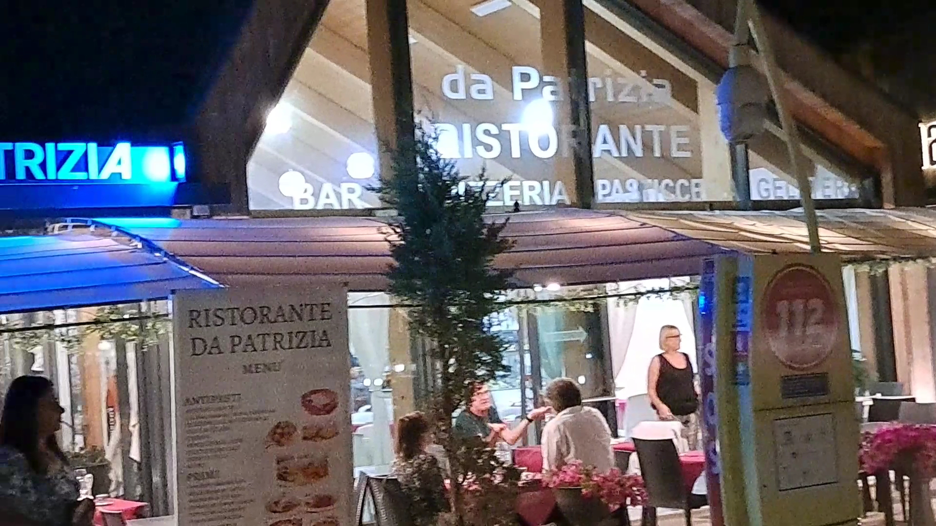 Area Food Amatrice Bar Ristorante da Patrizia