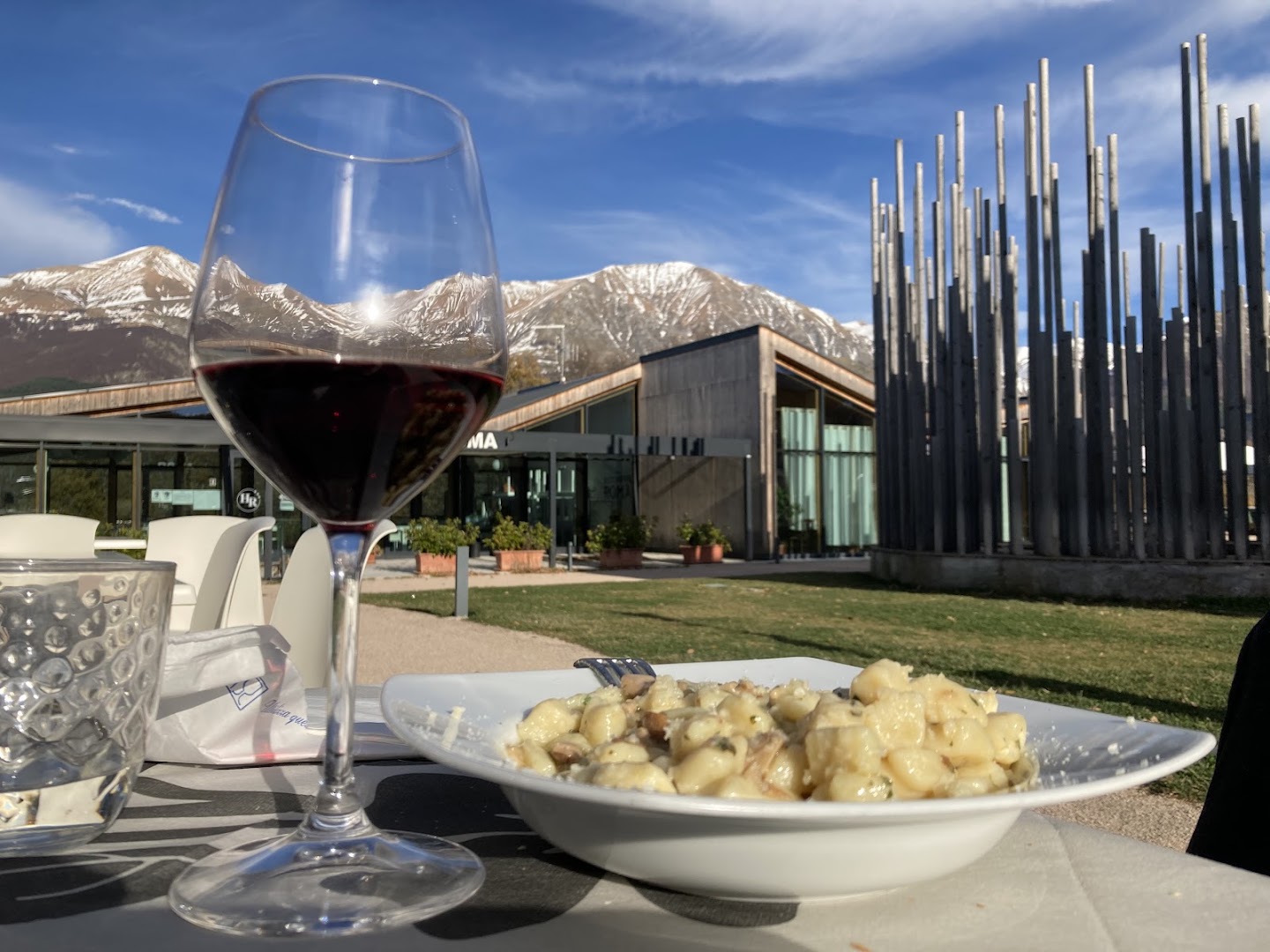 Area Food Amatrice Bar Ristorante da Patrizia