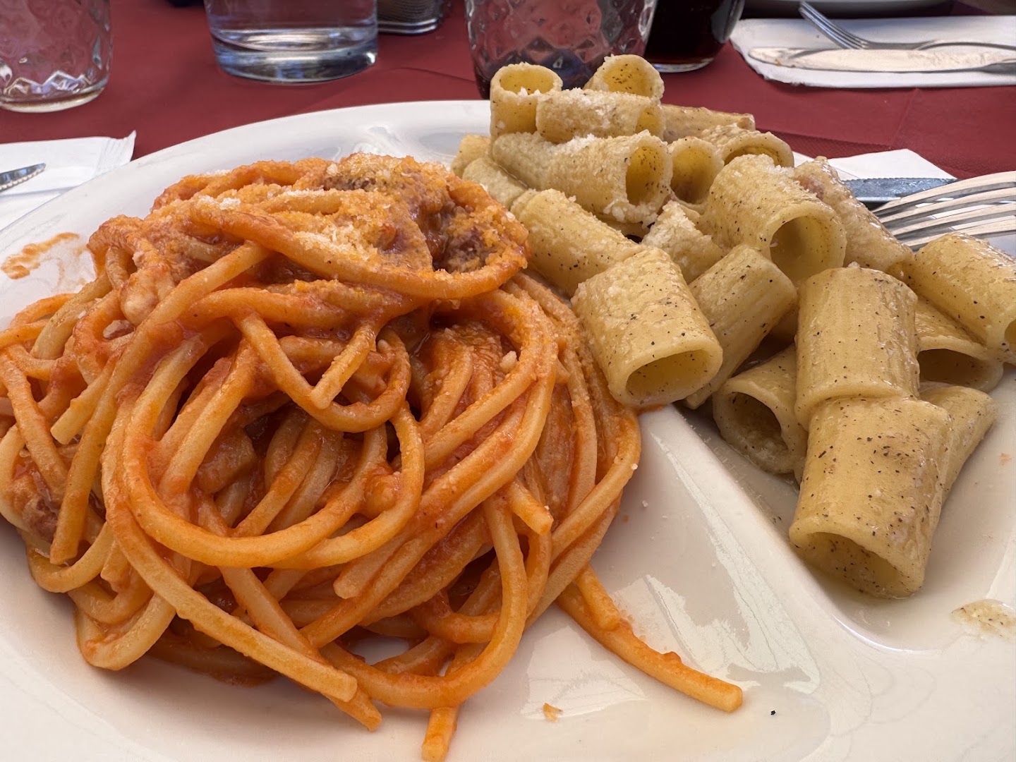 Area Food Amatrice Bar Ristorante da Patrizia
