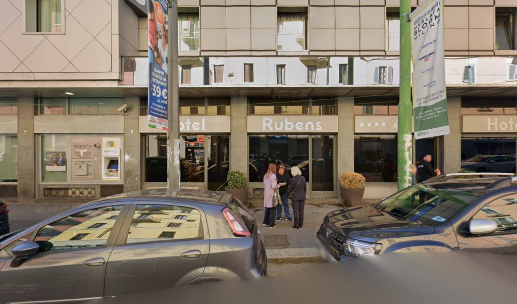 Area giochi bimbi, Milano