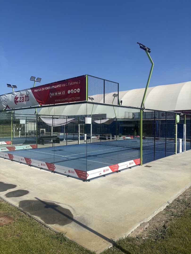 Area Padel Fidenza