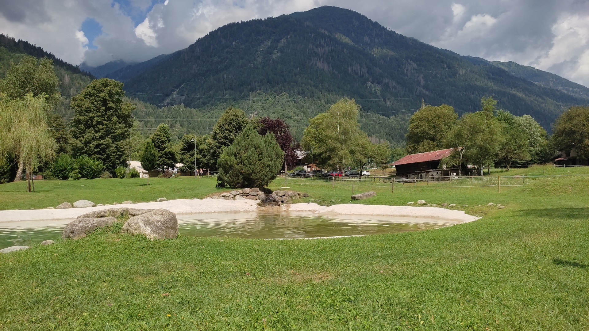 Area Parco Giochi, Pelugo
