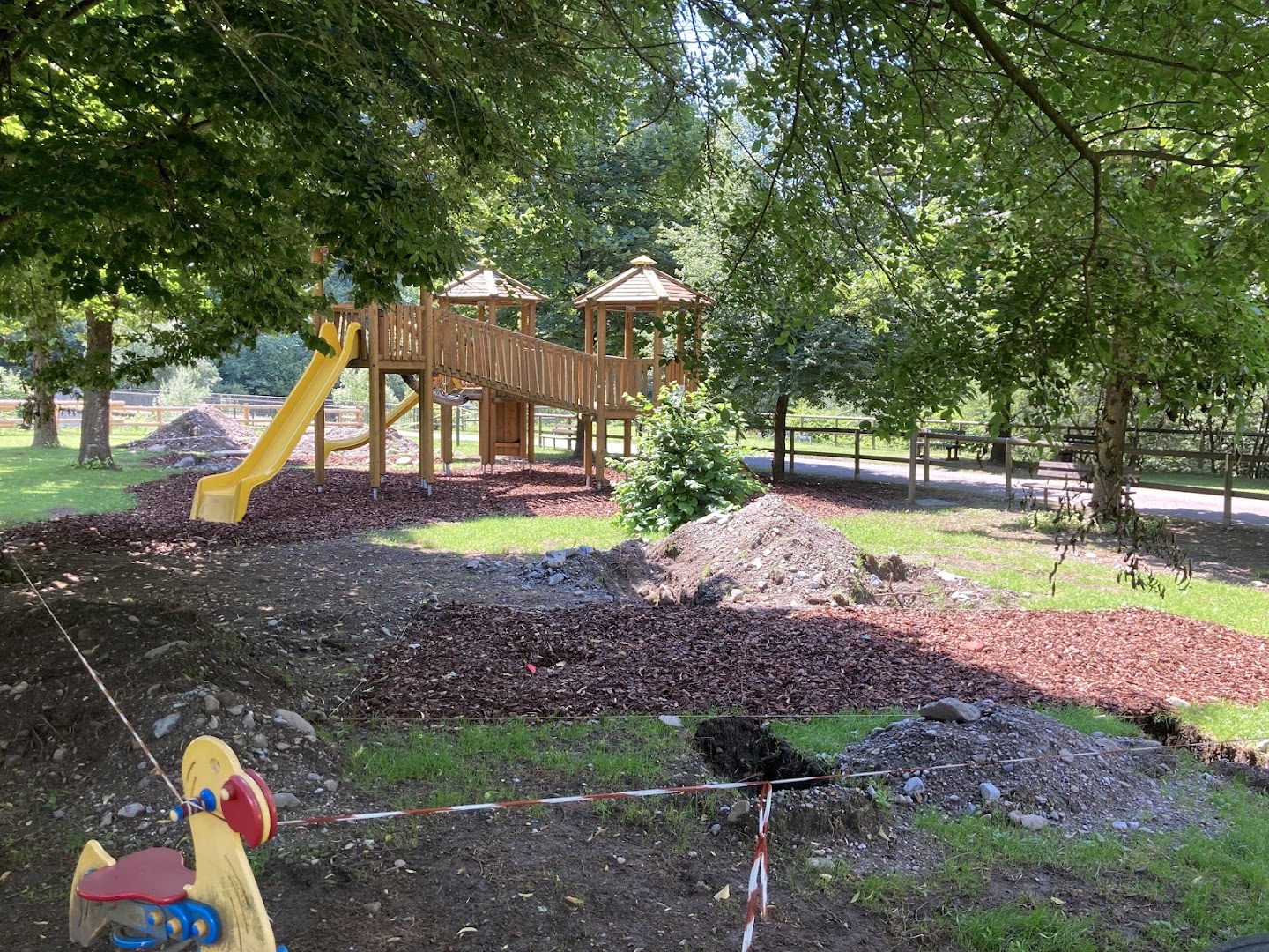 Area Parco Giochi
