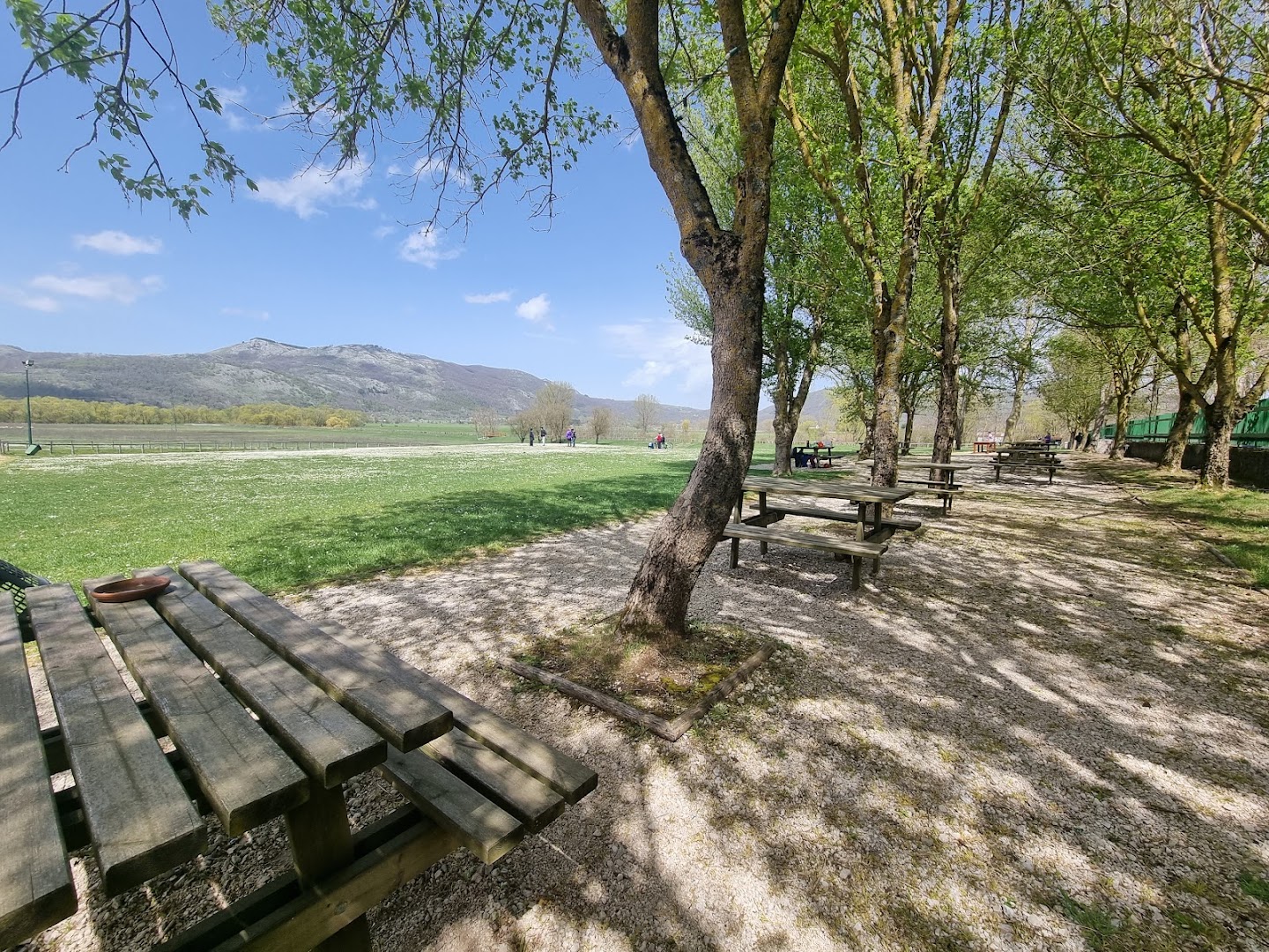 Area Pic Nic - La Valle Del Drago
