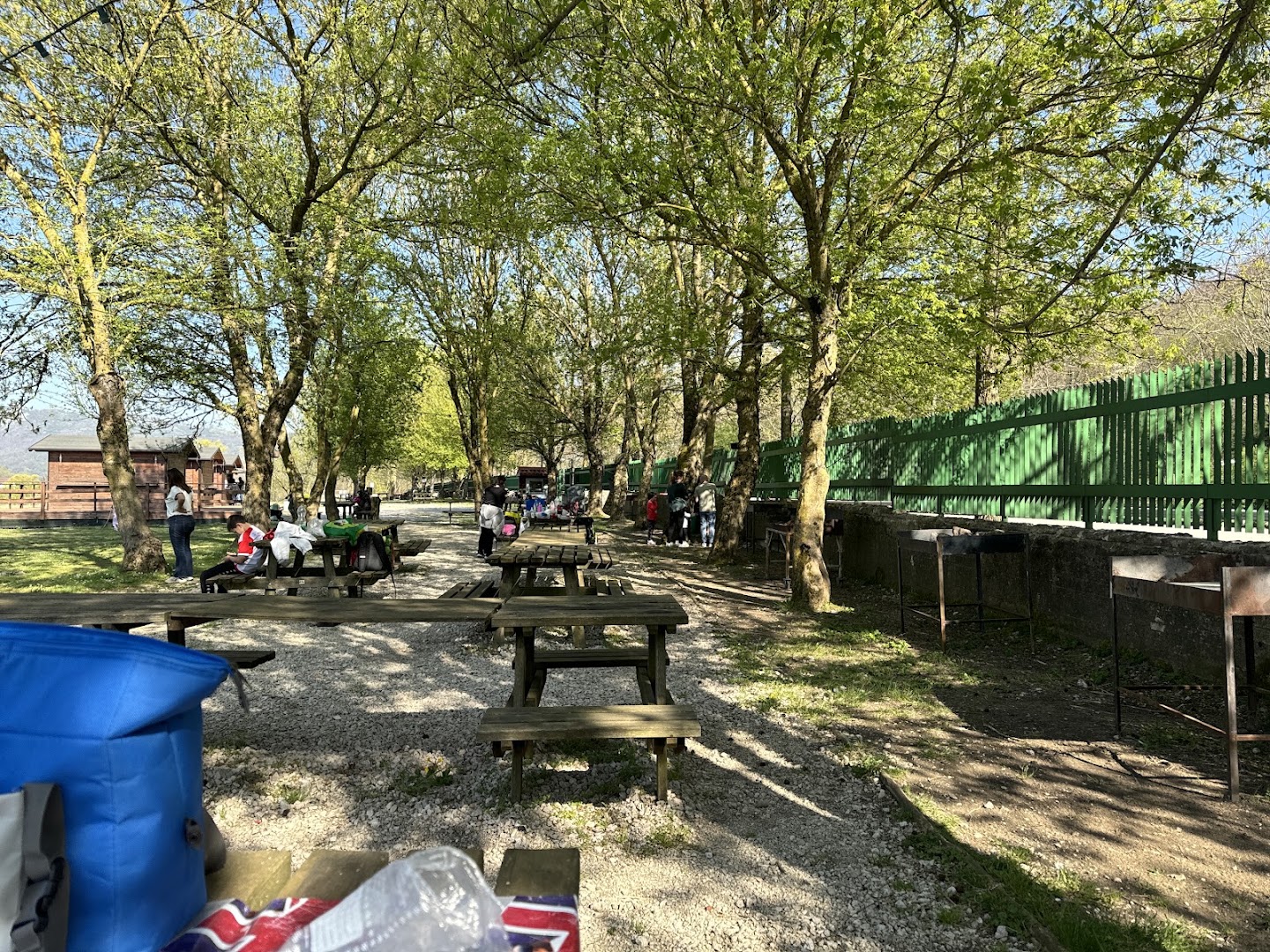 Area Pic Nic - La Valle Del Drago