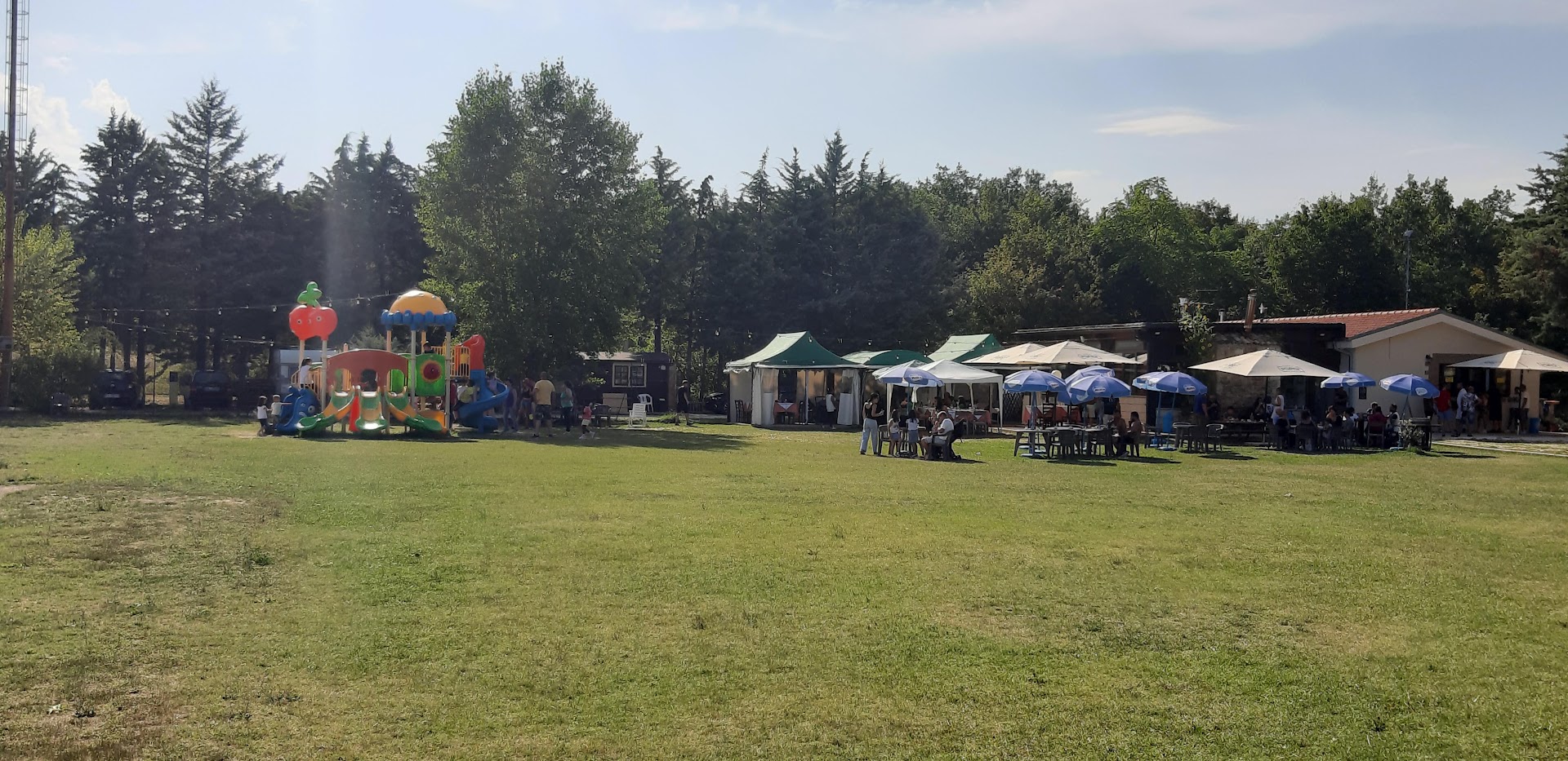 Area Pic-nic Montepiano