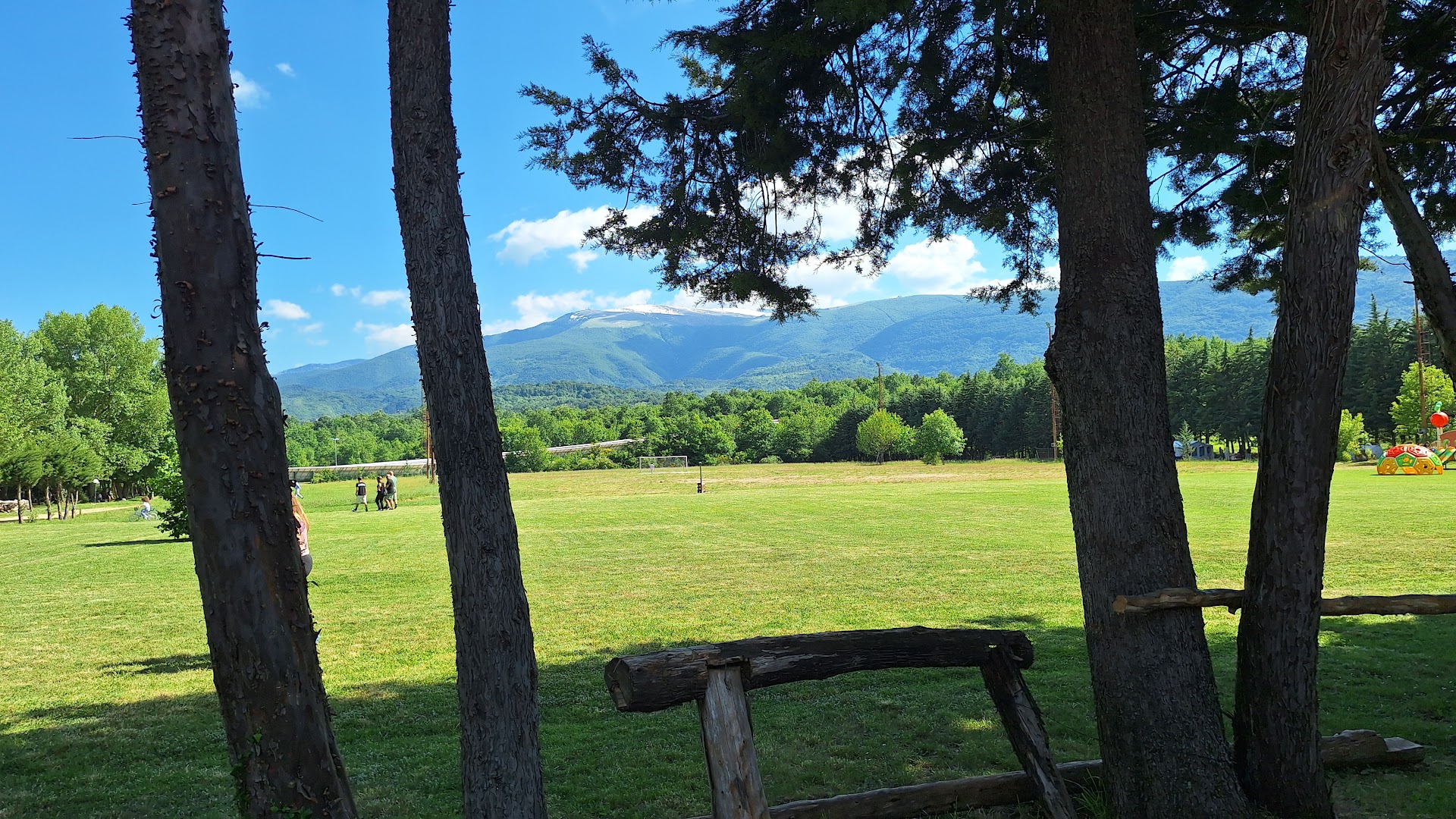 Area Pic-nic Montepiano